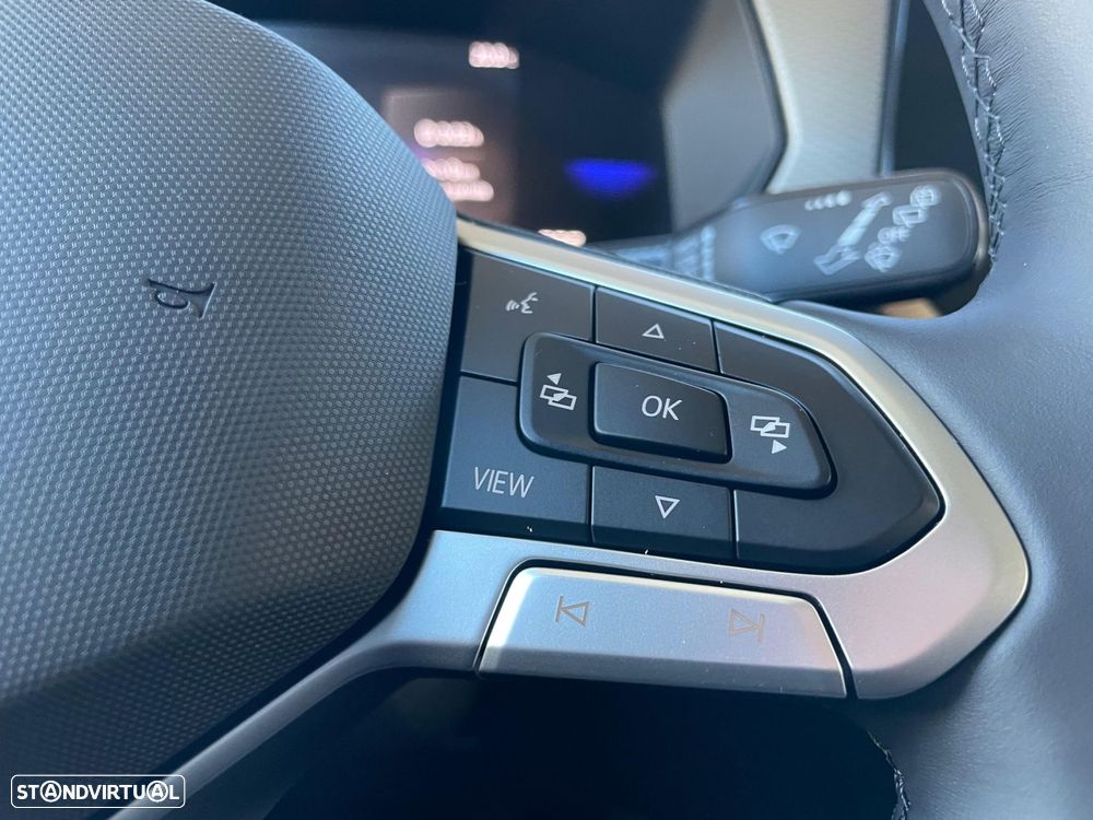 VW T-Cross 1.0 TSI - 20