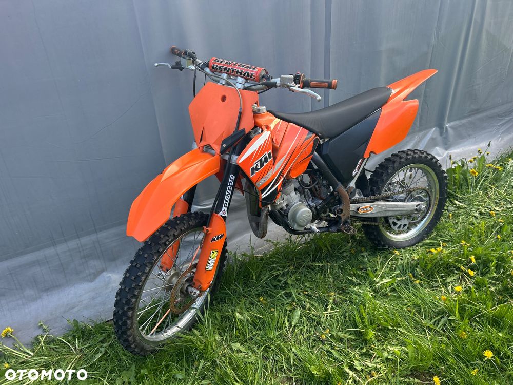 KTM SX - 3