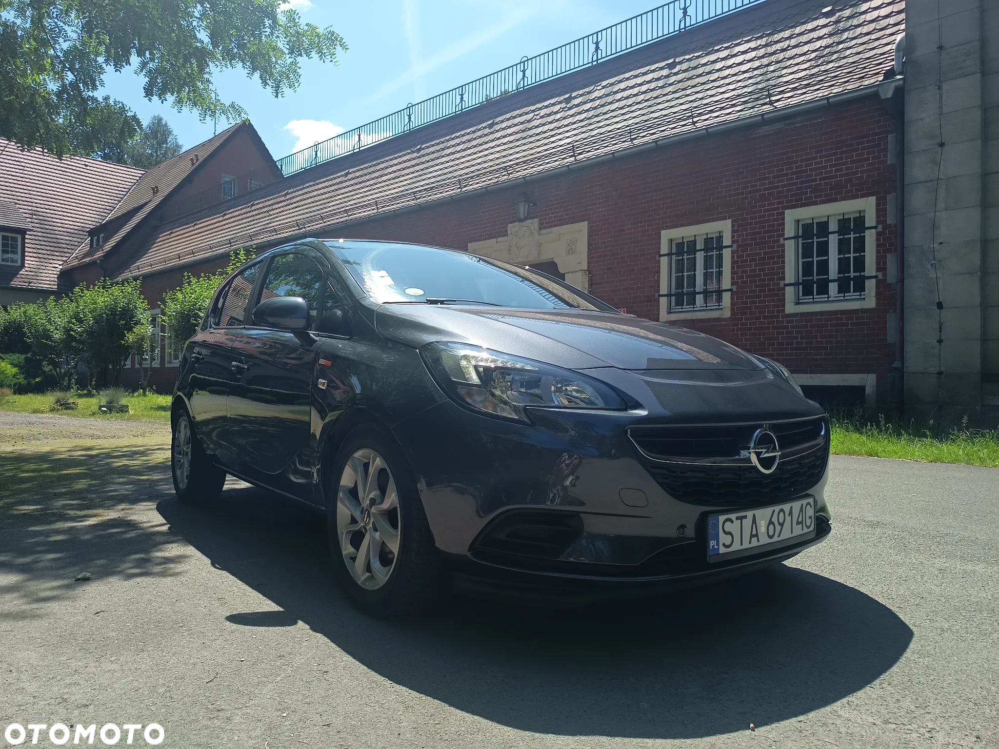 Opel Corsa 1.3 D (CDTi) (ecoFLEX) Start/Stop Selection - 4