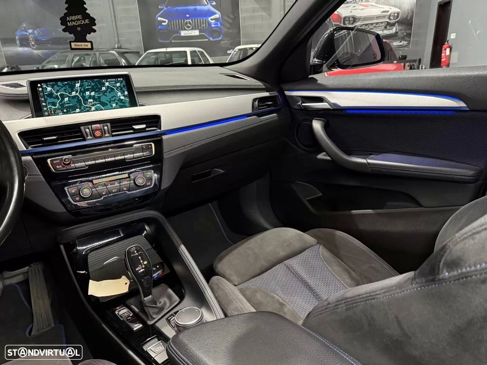 BMW X2 20 d xDrive Auto Pack M - 28
