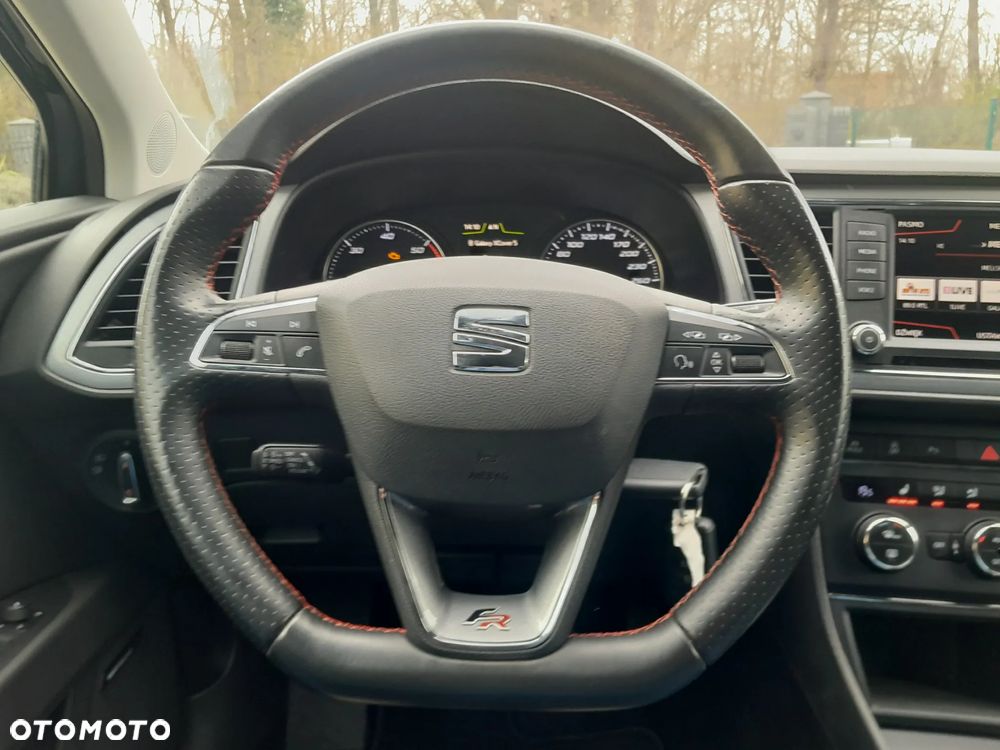 Seat Leon 2.0 TDI DPF Ecomotive FR - 14