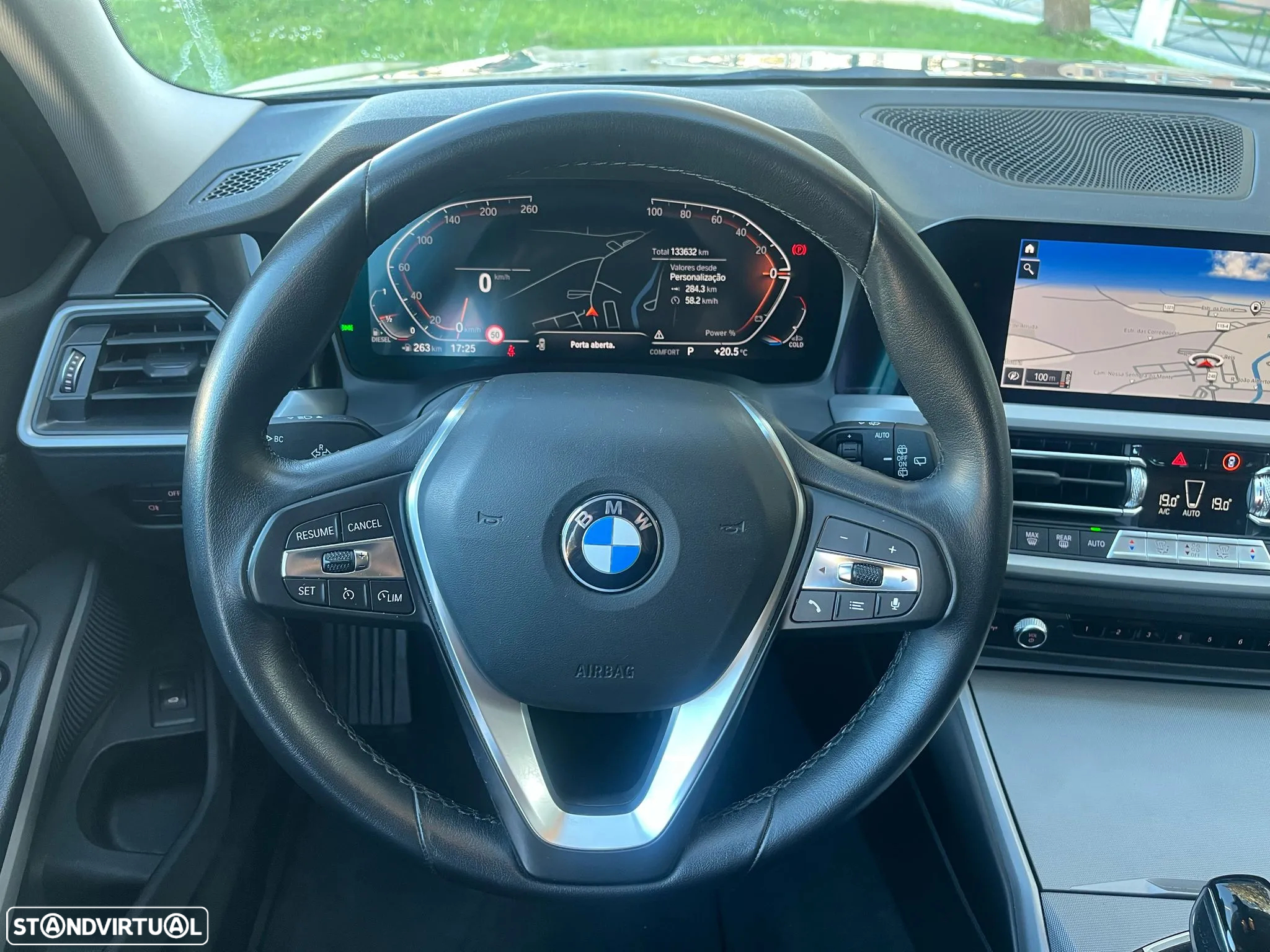 BMW 318 d Touring Auto - 23