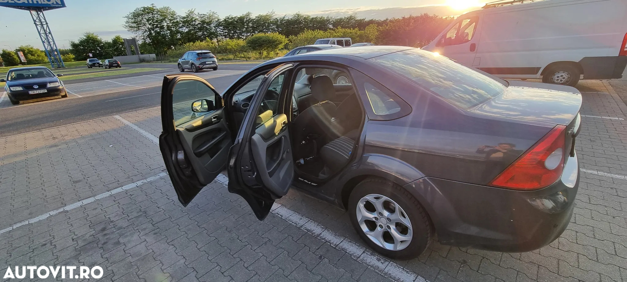 Ford Focus 1.6 Titanium - 11