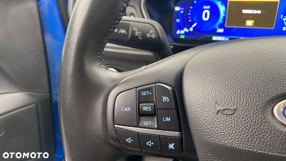 Ford Focus 1.5 EcoBlue Active X - 24