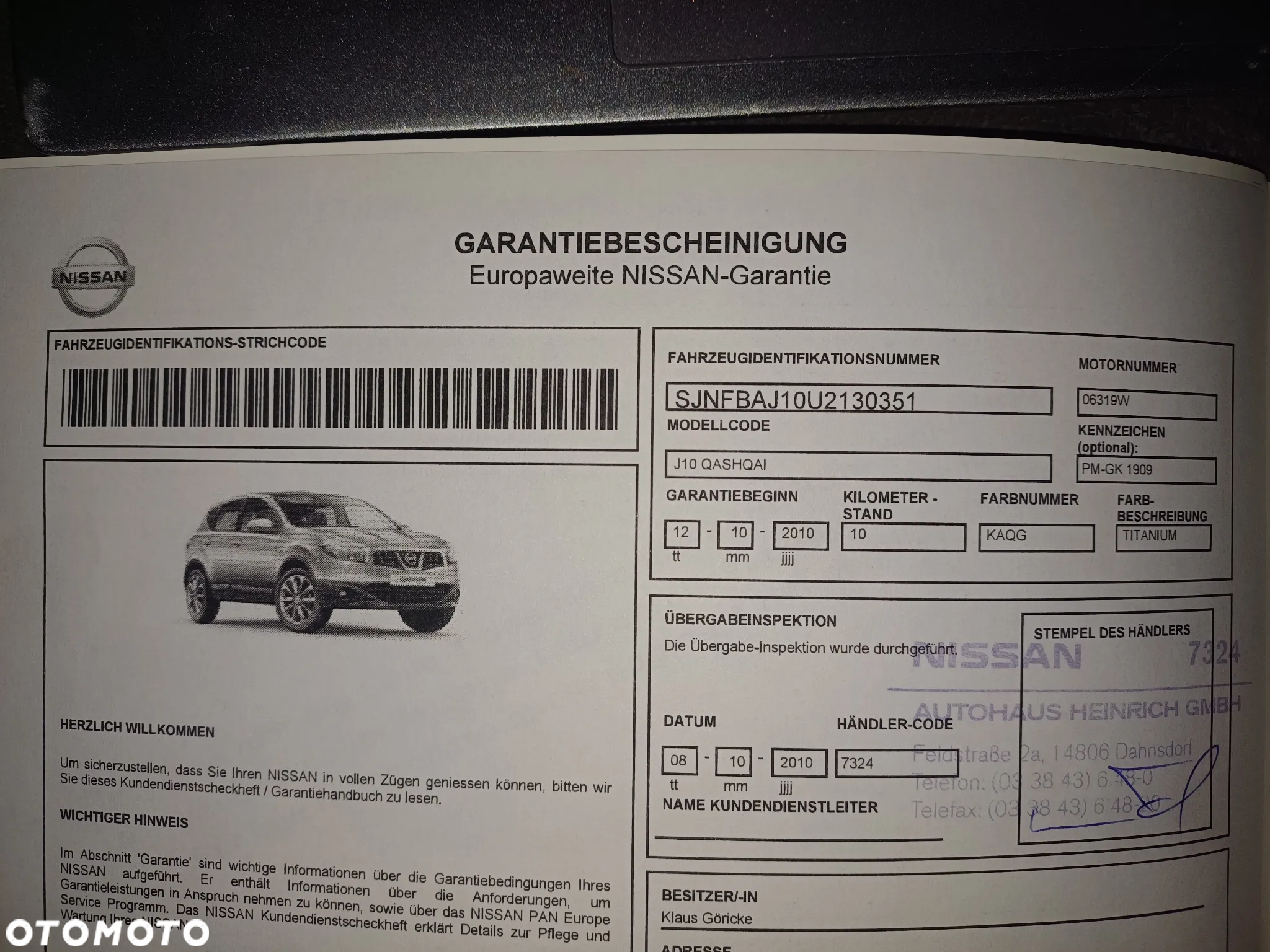Nissan Qashqai 2.0 I-Way - 32