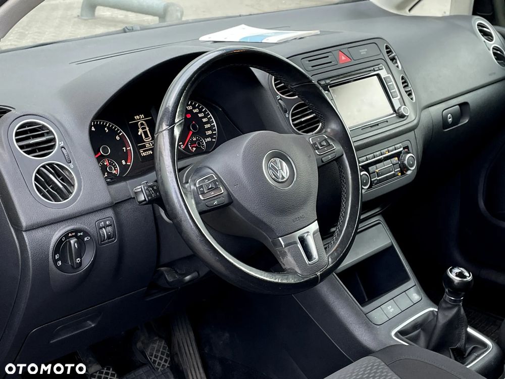 Volkswagen Golf Plus 1.4 TSI Style - 13