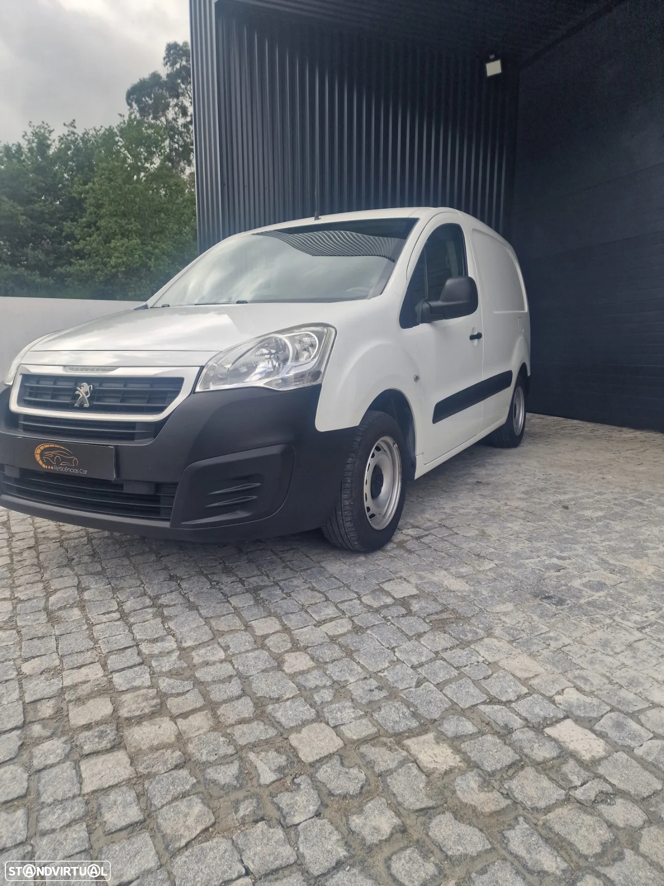 Peugeot Partner 1.6 HDI 3 Lug. 100CV L1 - 4