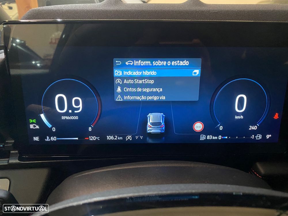 Ford Puma 1.0 EcoBoost MHEV ST-Line - 25