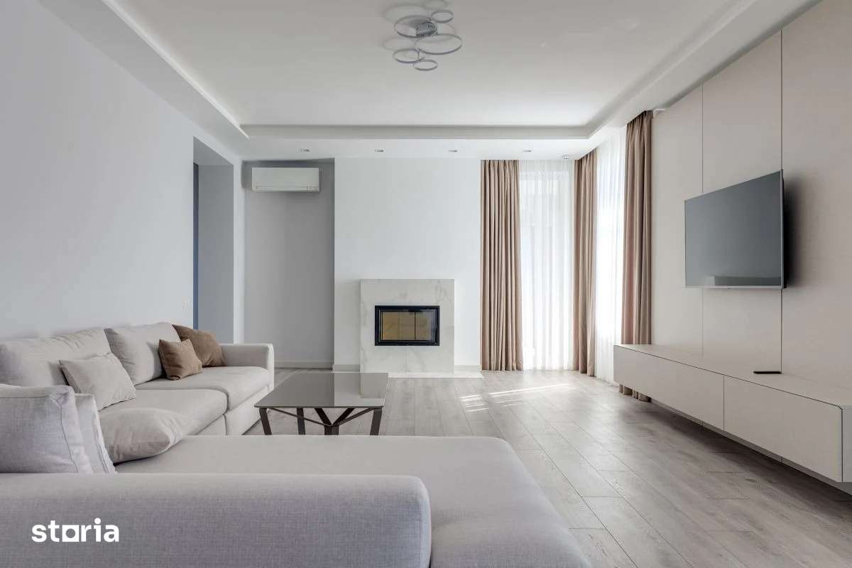 Apartament cu 3 camere, finisaje de calitate premium – Popesti-Leord — fotografia 1