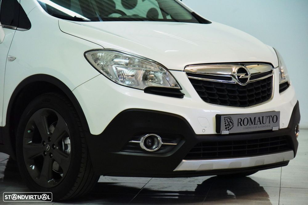 Opel Mokka 1.7 CDTI Cosmo Plus S/S - 5