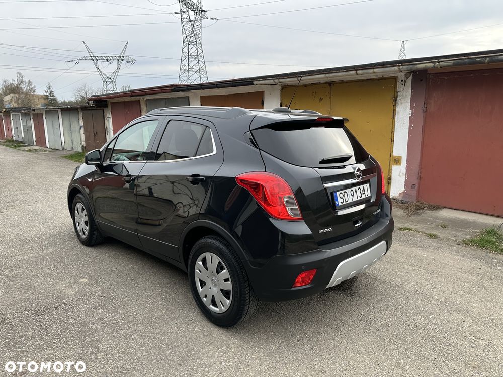 Opel Mokka 1.4 T Cosmo S&S 4x4 EU6 - 6