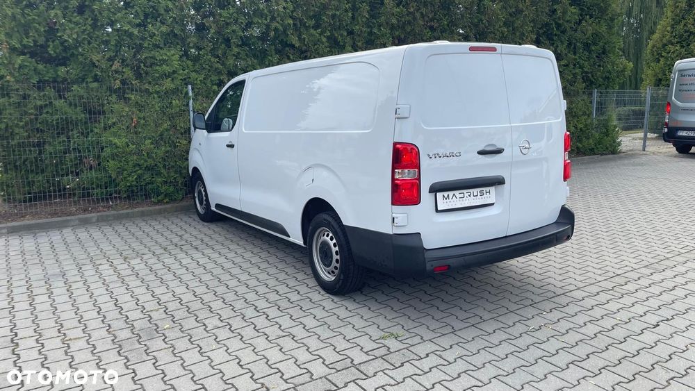 Opel Vivaro - 8
