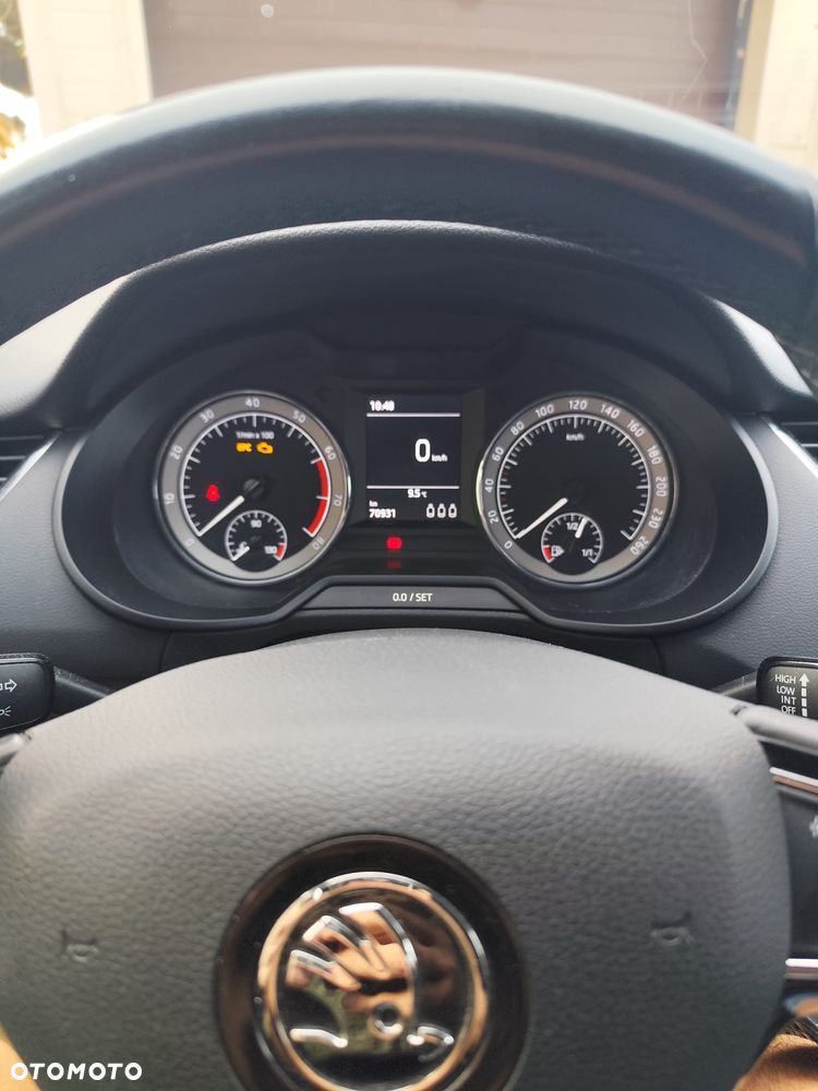 Skoda Octavia 1.5 TSI ACT Style - 10