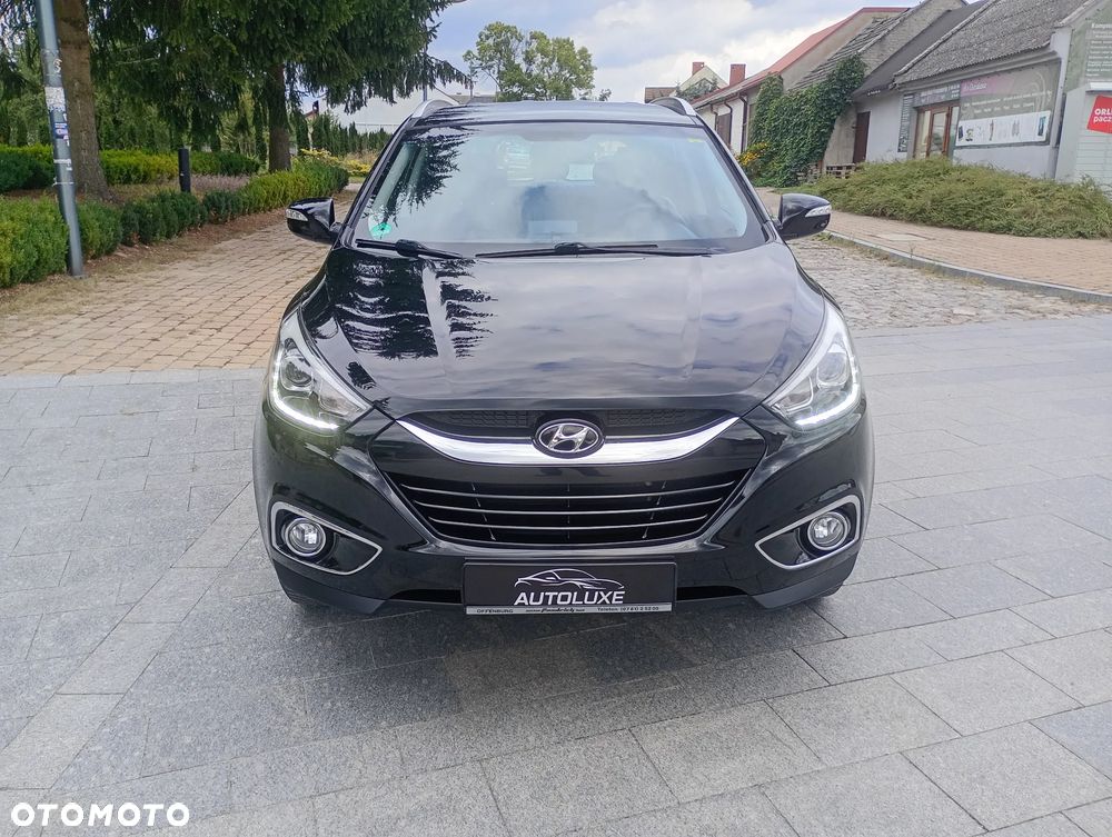 Hyundai ix35 1.7 CRDi Comfort 2WD - 11