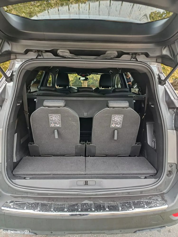 Peugeot 5008 1.2 PureTech Allure EAT6 - 11