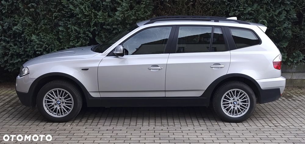 BMW X3 - 7