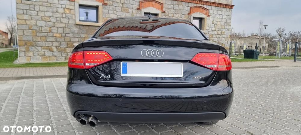 Audi A4 Limousine 2.0 TFSI multitronic Attraction - 16