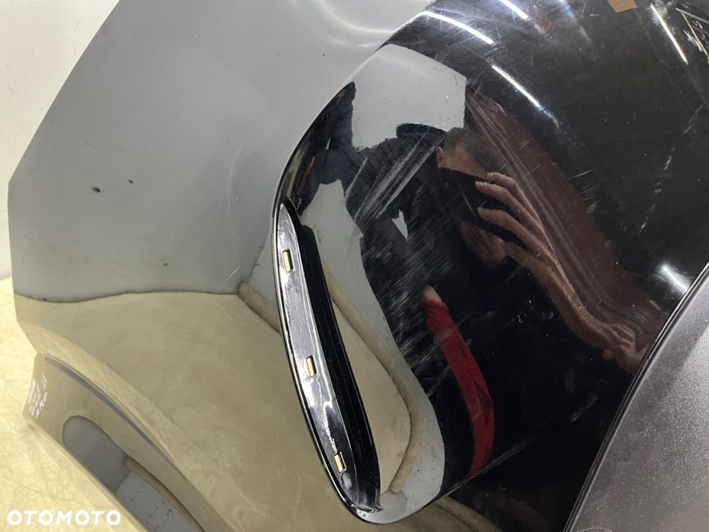 Zderzak tylny Mercedes W167 V167 GLE II 2 AMG 18r.- tył 6XPDC A1678854111 - 15
