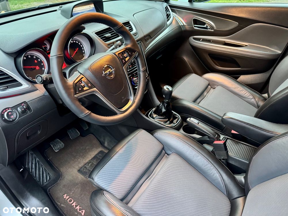 Opel Mokka - 6
