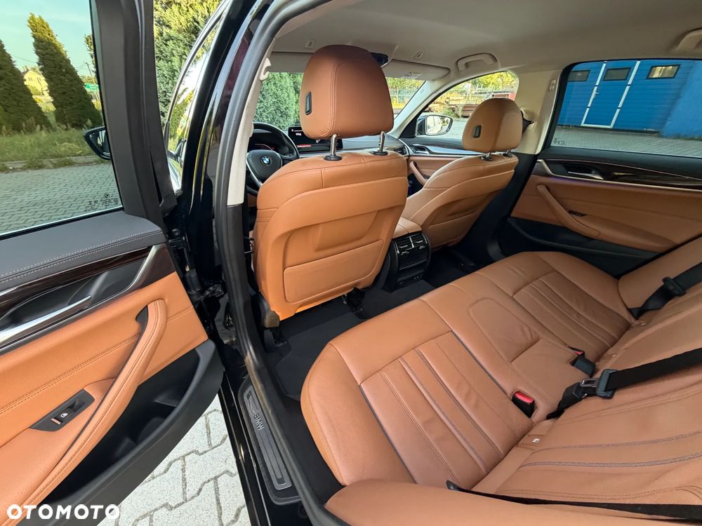 BMW Seria 5 520d xDrive MHEV Luxury Line - 21