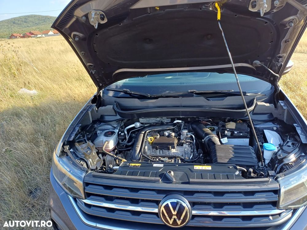 Volkswagen T-Cross 1.0 TSI Life - 5