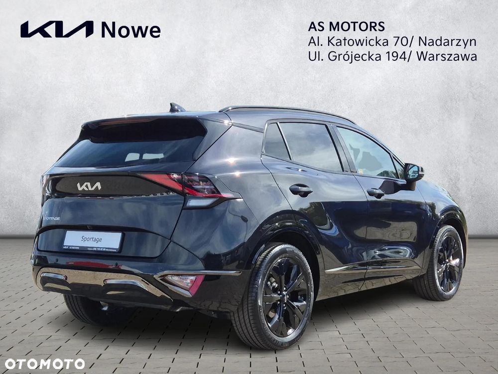 Kia Sportage 1.6 T-GDI Anniversary 2WD DCT - 5