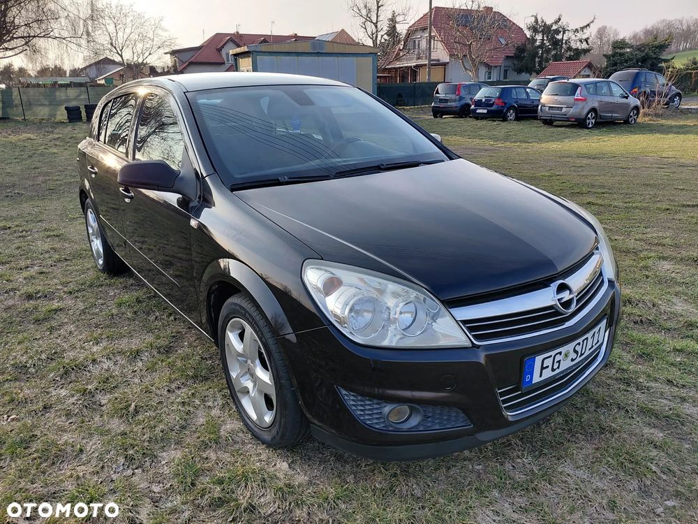 Opel Astra - 2