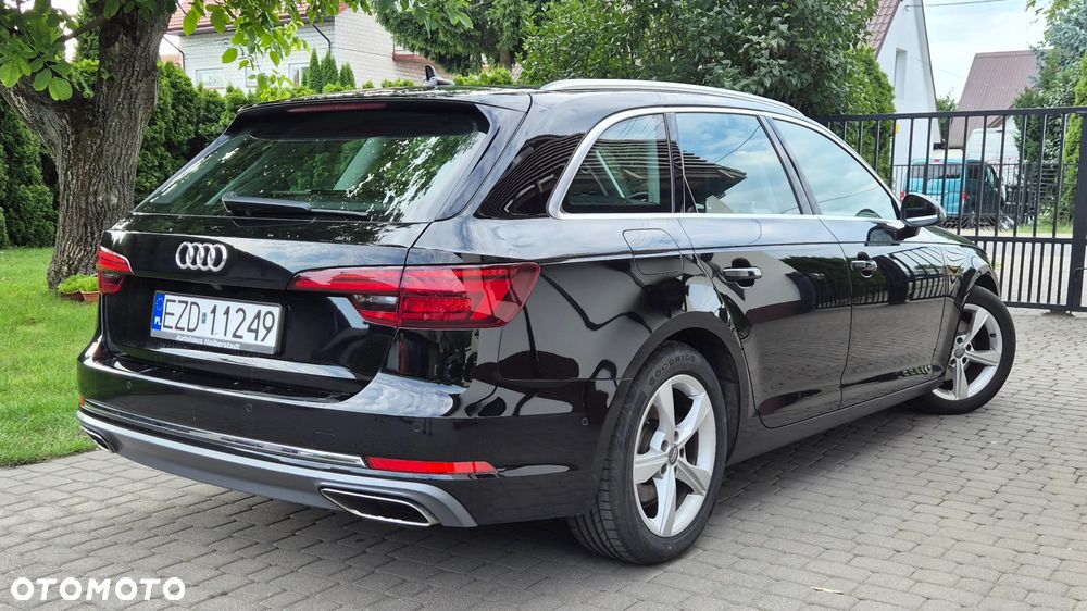 Audi A4 Avant 40 TFSI S tronic advanced - 19