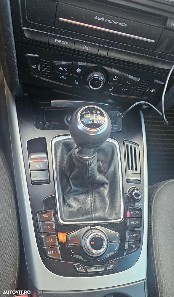 Audi A4 Limuzina - 10