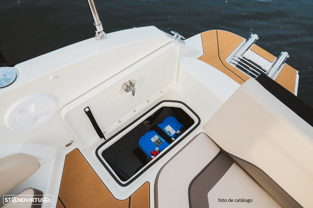 Bayliner C21 OB - 15