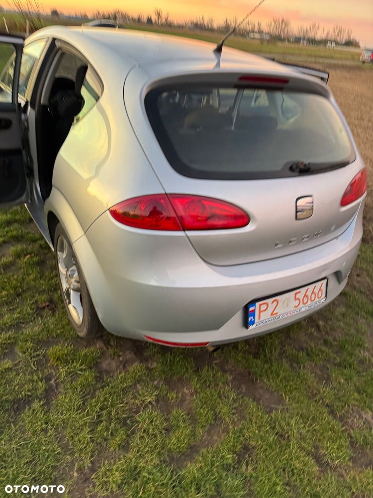 Seat Leon 1.6 Audience - 10