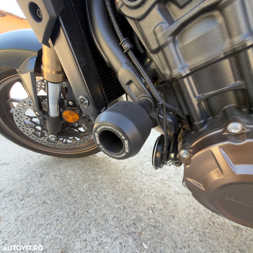 Honda CB 650R - 9