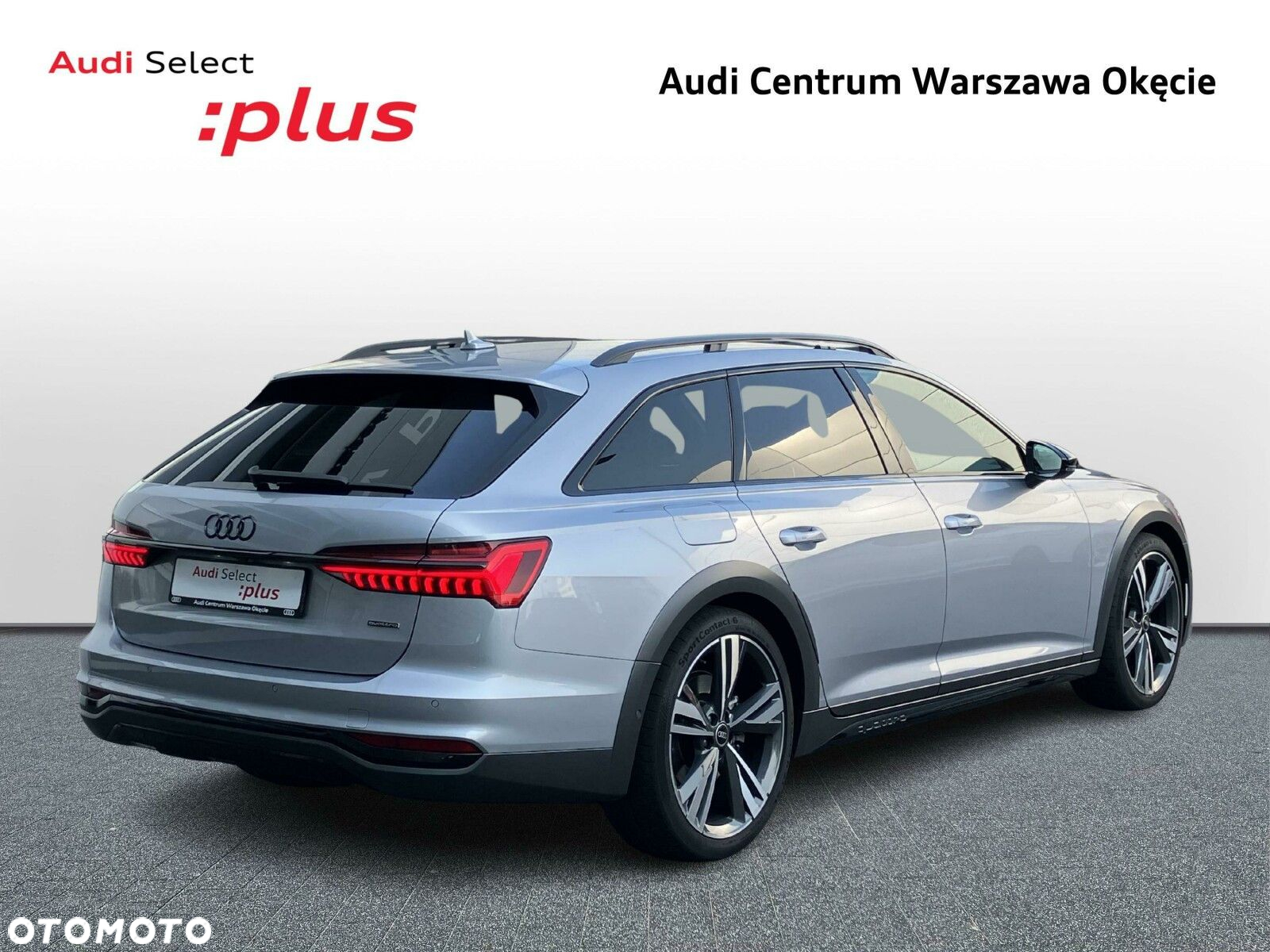 Audi A6 Allroad - 8