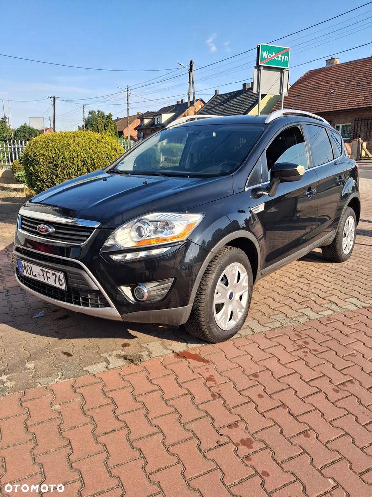 Ford Kuga - 1
