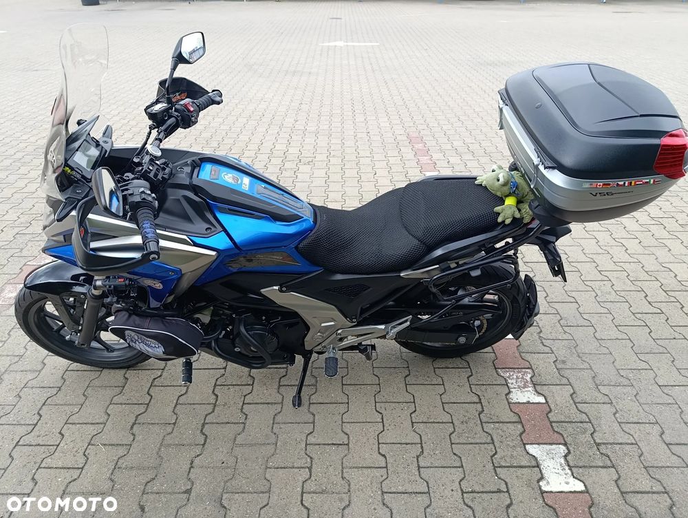 Honda NC - 4