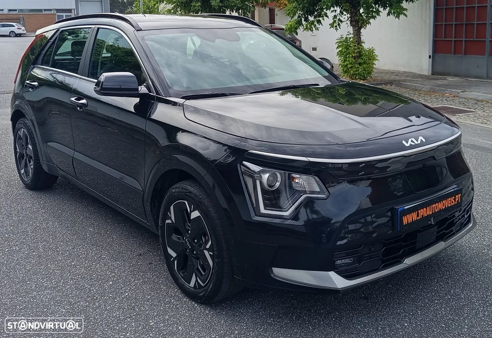 Kia Niro EV 64kWh Drive - 2