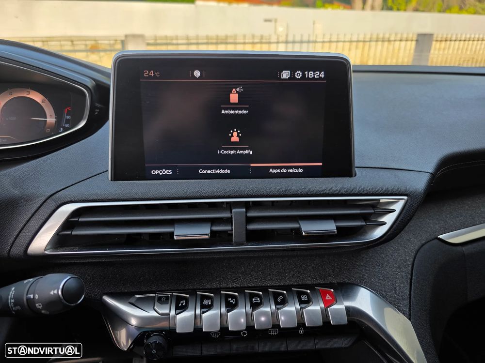 Peugeot 3008 1.5 BlueHDi GT Line EAT8 - 29