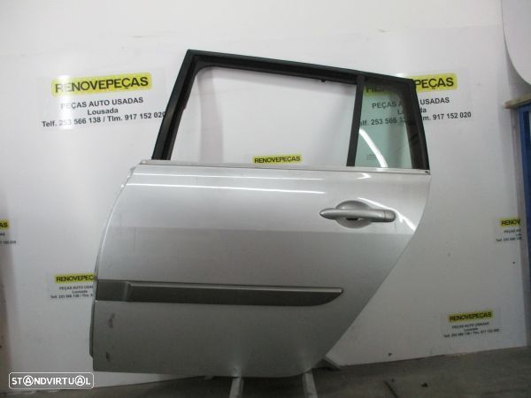 Porta Tras Esq Renault Megane Ii (Bm0/1_, Cm0/1_) - 2