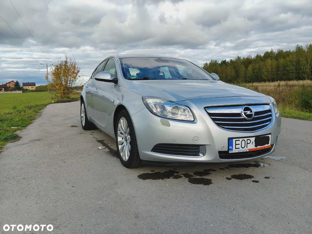 Opel Insignia 1.8 Edition - 3