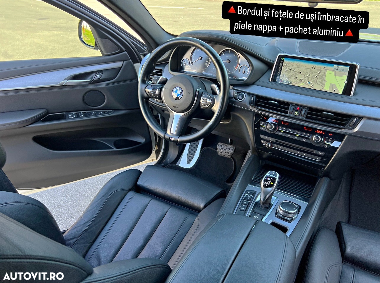 BMW X6 M M50d - 4
