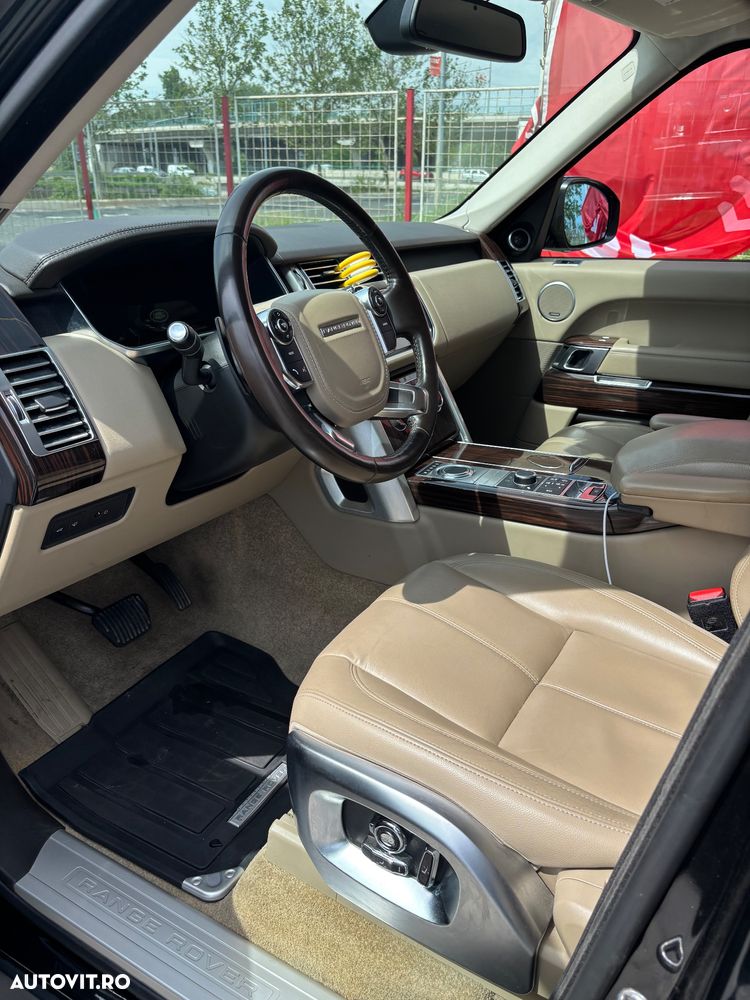 Land Rover Range Rover LWB 3.0 I TDV6 Vogue - 7
