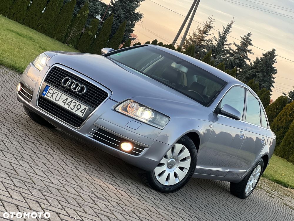 Audi A6 - 7