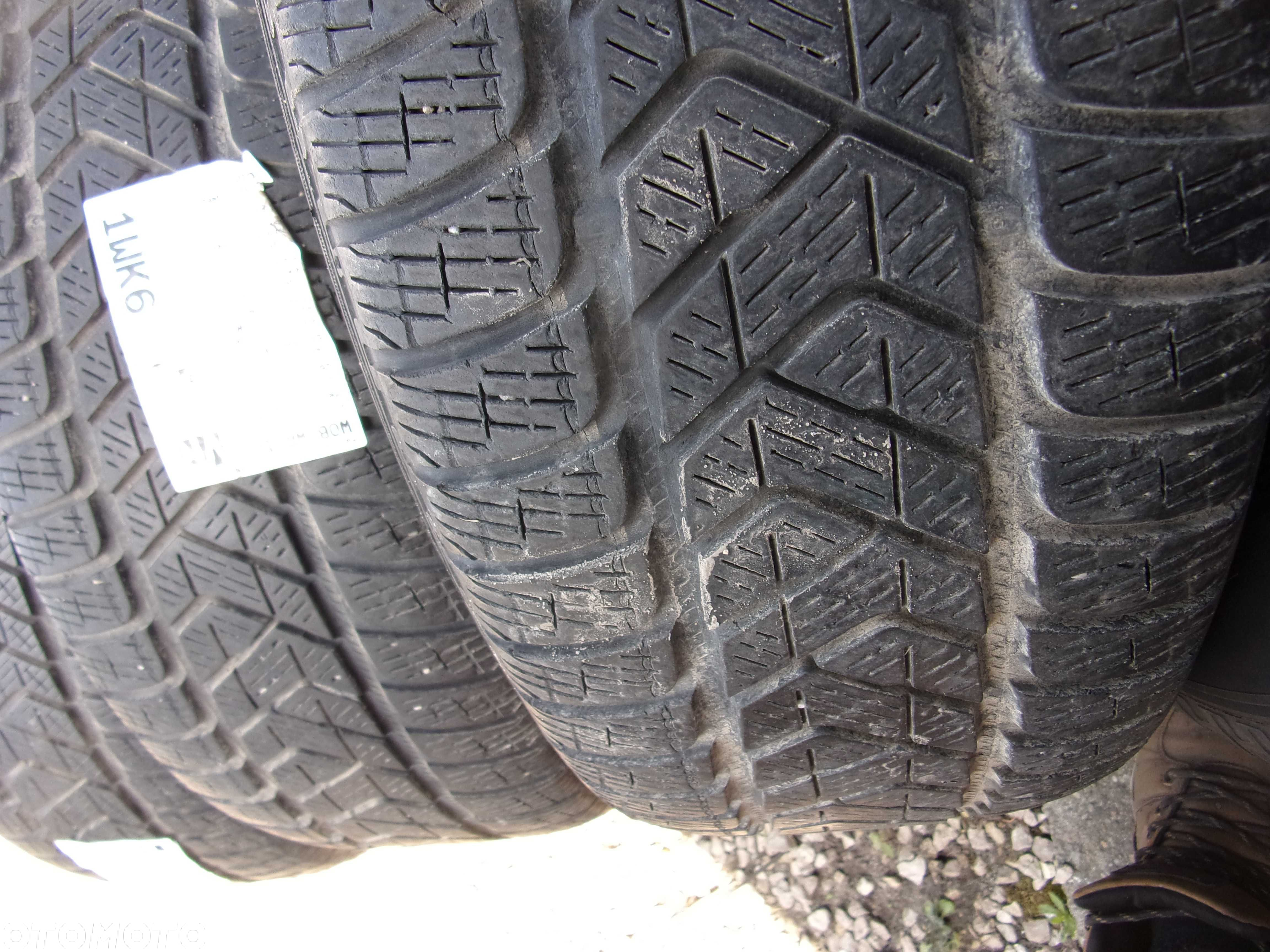 koła zimowe Vw Tiguan 215/65/17 Pirelli 5x112 - 3