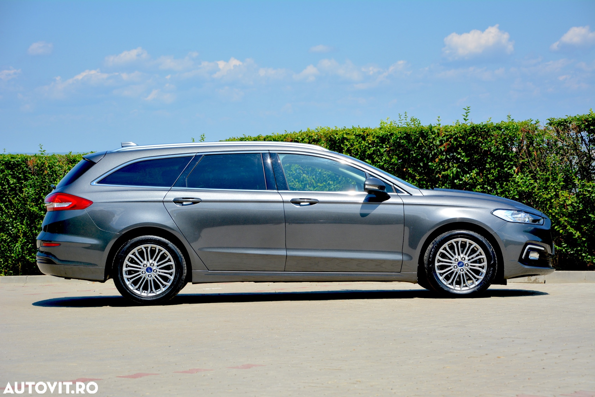 Ford Mondeo Turnier 2.0 EcoBlue Aut. Titanium - 7