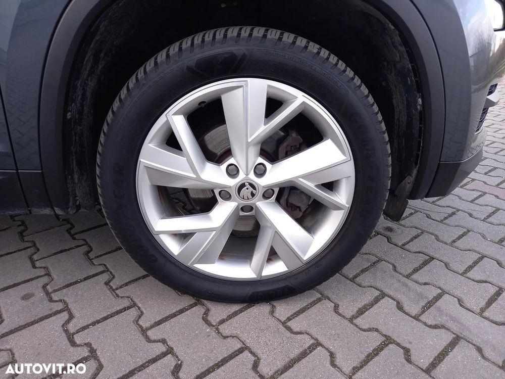 Skoda Kodiaq 2.0 TDI 4X4 DSG Style - 19