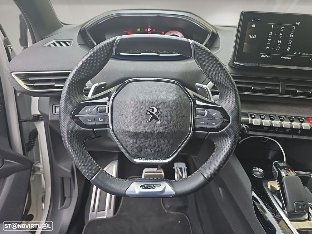 Peugeot 3008 1.5 BlueHDi GT EAT8 - 5