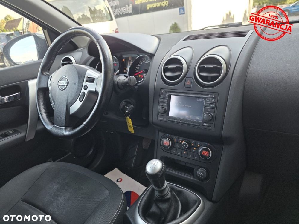Nissan Qashqai 2.0 Tekna Premium - 23