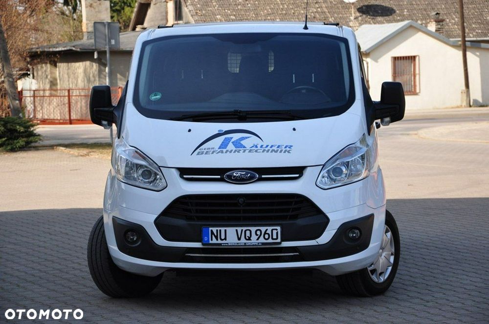 Ford Transit Custom L2H1 PKW VA Trend - 2