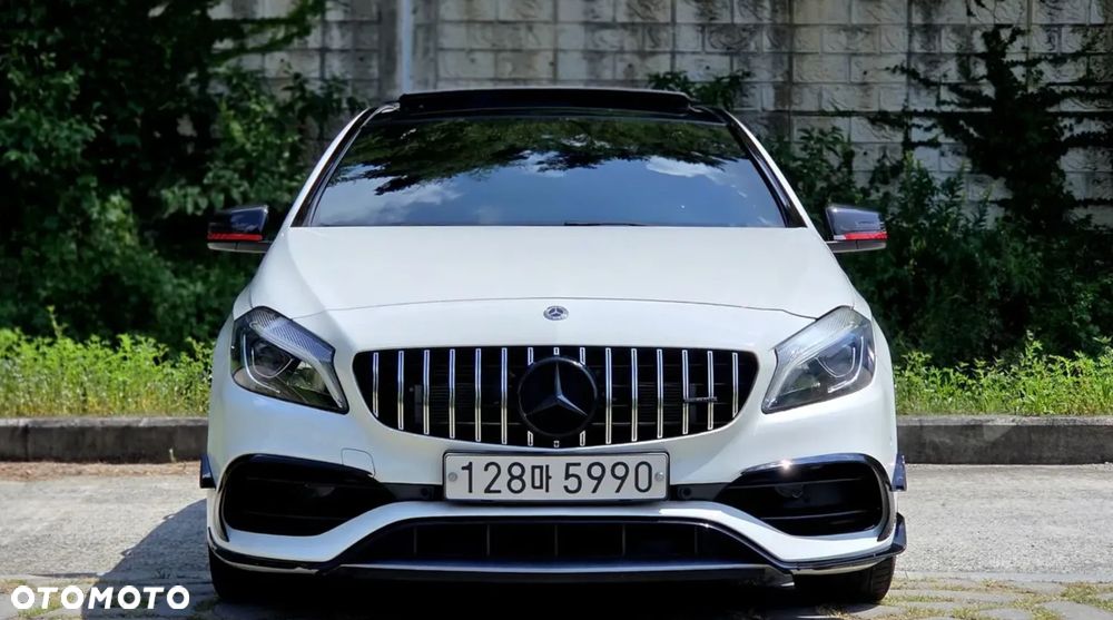 Mercedes-Benz Klasa A AMG 45 4Matic AMG Speedshift 7G-DCT - 5