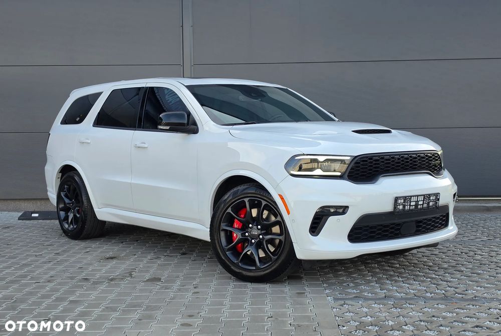 Dodge Durango 6.4 SRT - 2